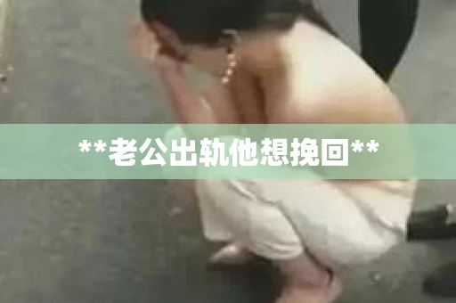 **老公出轨他想挽回**
