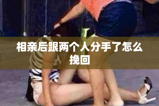 相亲后跟两个人分手了怎么挽回