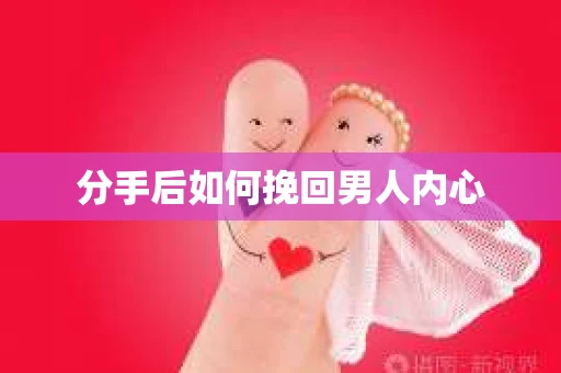 分手后如何挽回男人内心