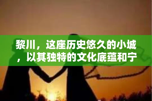 黎川，这座历史悠久的小城，以其独特的文化底蕴和宁静的生活节奏吸引着无数游客。然而，在这样一个看似平静的城市里，你是否会好奇，有没有私家侦探机构的存在呢？今天，就让我带你一探究竟。