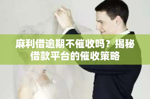 麻利借逾期不催收吗？揭秘借款平台的催收策略