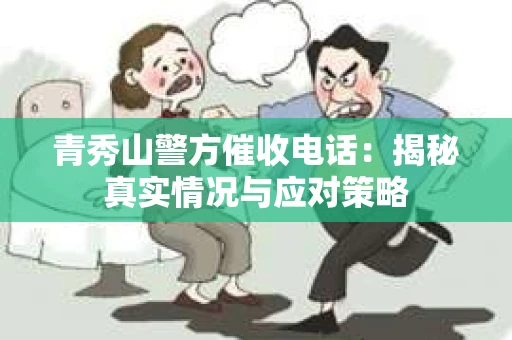 青秀山警方催收电话：揭秘真实情况与应对策略