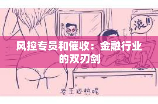 风控专员和催收：金融行业的双刃剑