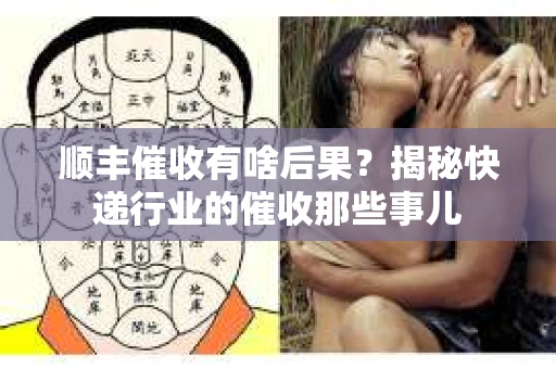顺丰催收有啥后果？揭秘快递行业的催收那些事儿