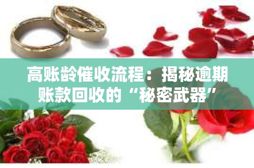 高账龄催收流程：揭秘逾期账款回收的“秘密武器”
