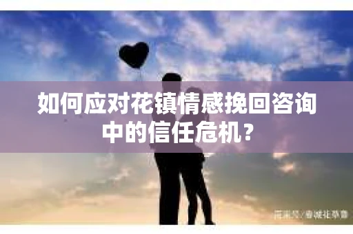 如何应对花镇情感挽回咨询中的信任危机？