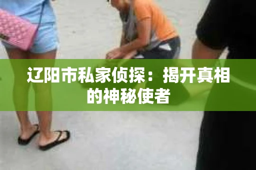 辽阳市私家侦探：揭开真相的神秘使者