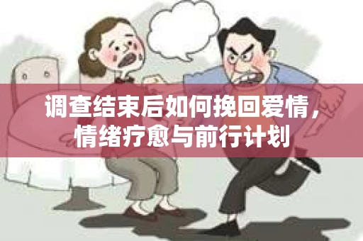 调查结束后如何挽回爱情,情绪疗愈与前行计划 调查结束后如何挽回爱情,情绪疗愈与前行计划