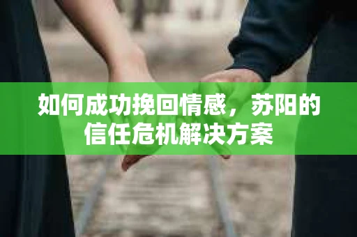 如何成功挽回情感，苏阳的信任危机解决方案