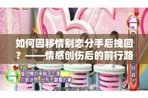 如何因移情别恋分手后挽回？——情感创伤后的前行路线图
