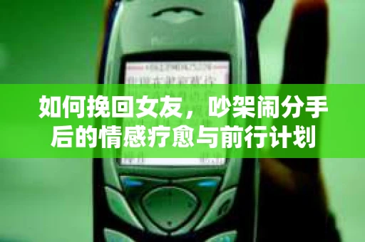 如何挽回女友，吵架闹分手后的情感疗愈与前行计划